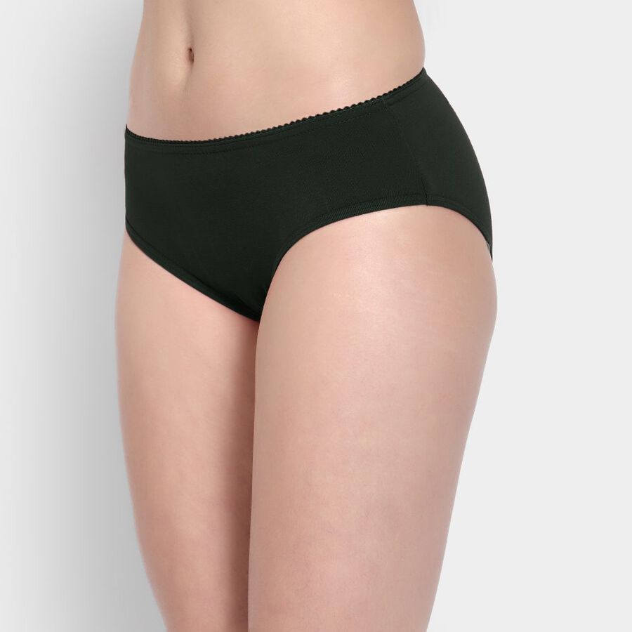 Ladies' Panty, Olive, large
